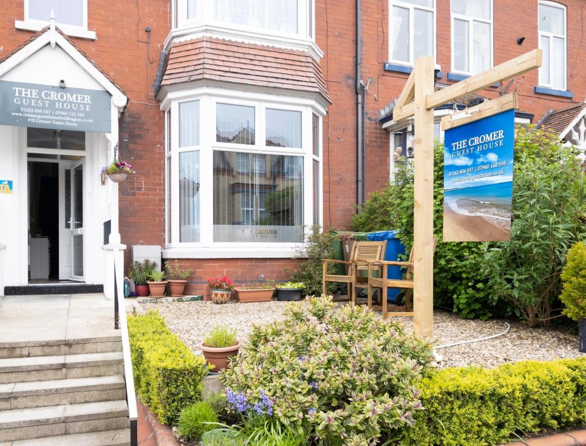 Cromer Casa de hóspedes Bridlington